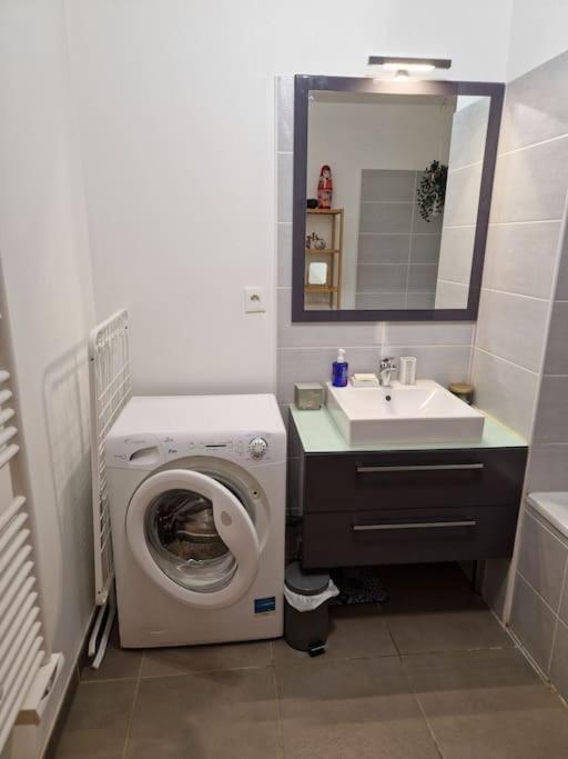 Appartement 4 Couchages Six-Fours-les-Plages Zewnętrze zdjęcie